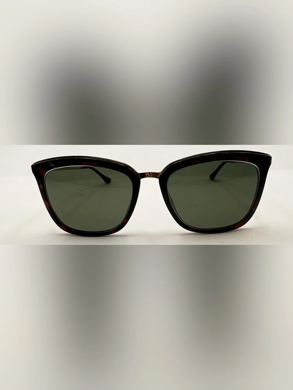 Max Cole MC1506/S Tortoise Oval Sunglasses Frames Only